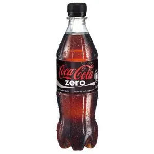 Coca-Cola ZERO 0.5 l