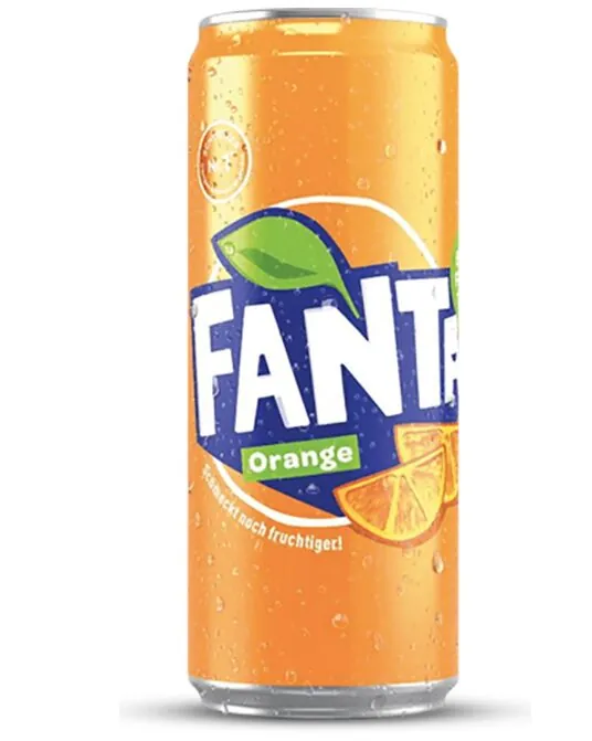 Fanta 0.33 l