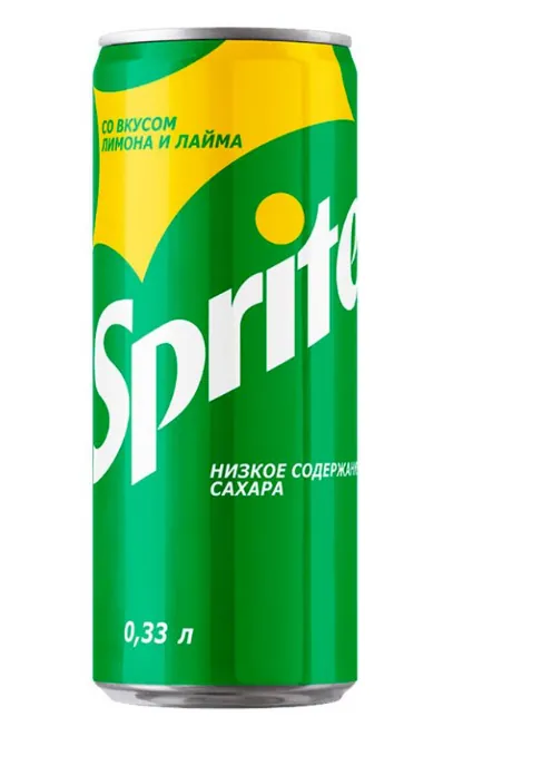 Sprite 0.33 l