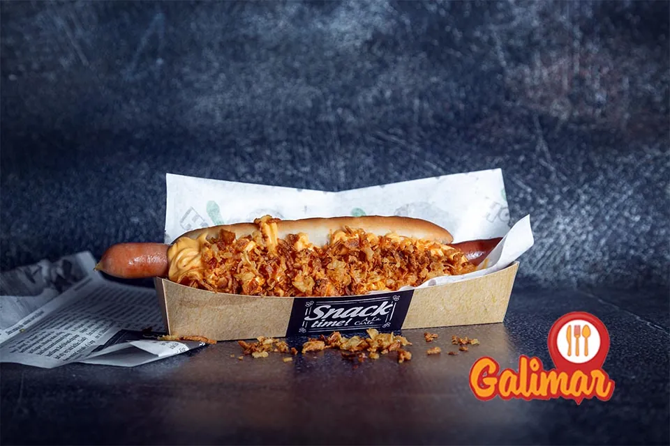Hot dog