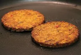 Vegetariánska placka