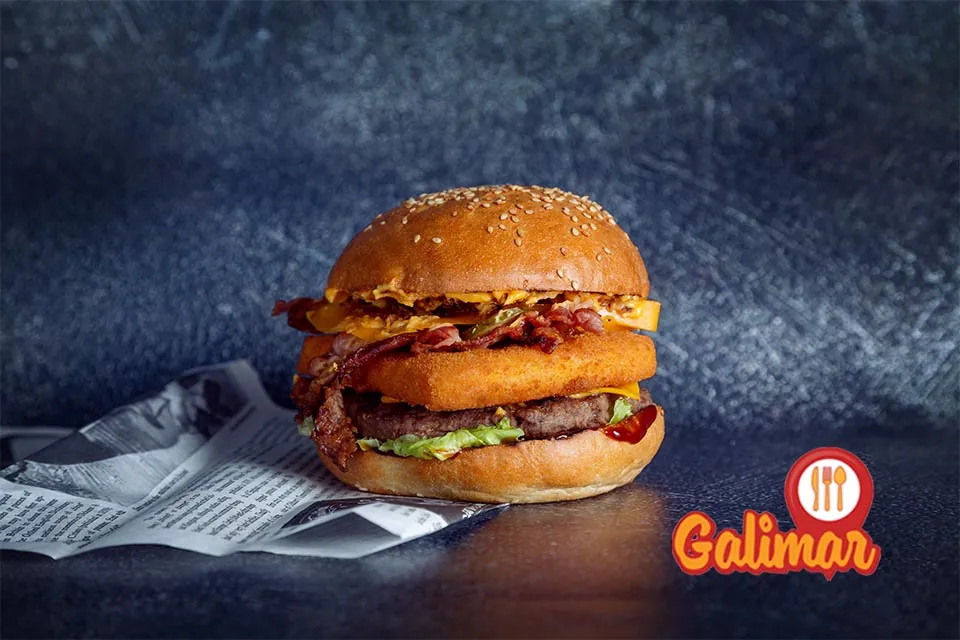 Double mix cheese classic