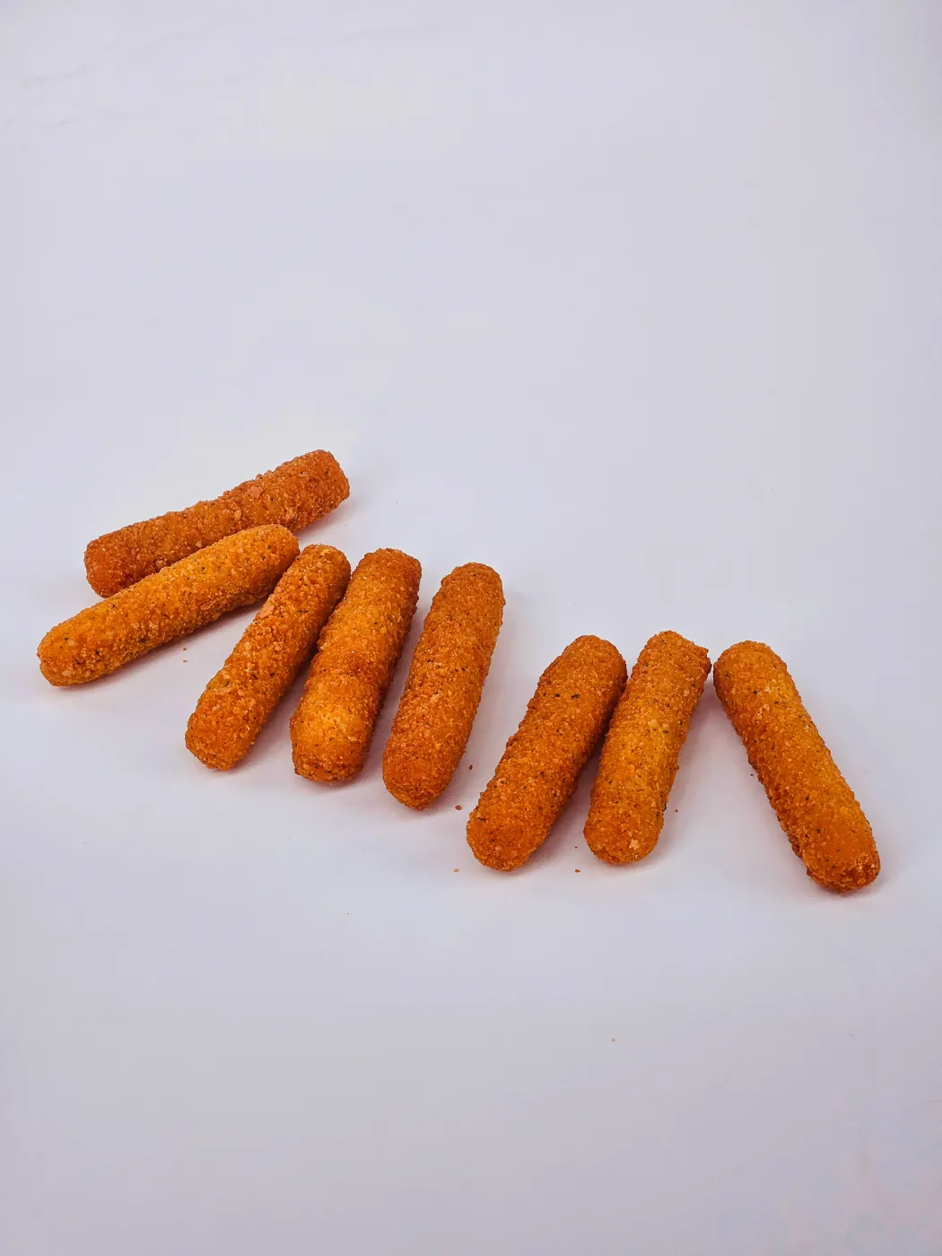 Mozzarellové tyčinky