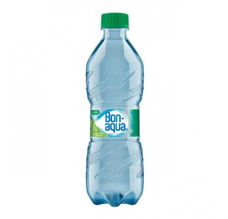 Lightly sparkling mineral water 0.5 l