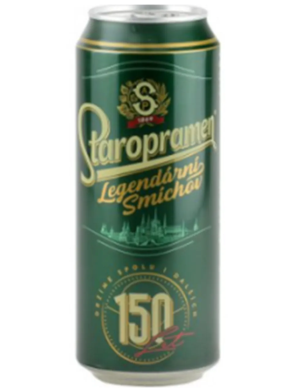 Staropramen 10° 500 ml